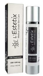 L'Estetix CBD Treatment 1200 mg (4.0 fl. oz.)